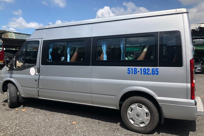 Private Pickup & Transfer Airport Service |Ho Chi Minh City - Meet-and-Greet Done Right: Welcome Sign and Clear Contact