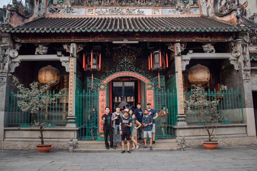 Private Saigon History, Hidden Gems & Culture Motorbike Tour - Customizing if you already saw the big sights