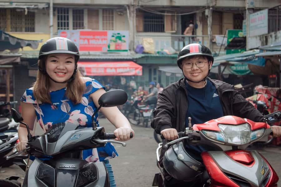 Private Saigon History, Hidden Gems & Culture Motorbike Tour - VC Spy House coffee: bunkers, tunnels, and the kind of history you feel