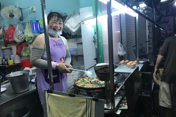 Private Saigon Night Food Tour by Scooter - What You Really Eat: The Tour’s 8+ Dish Strategy
