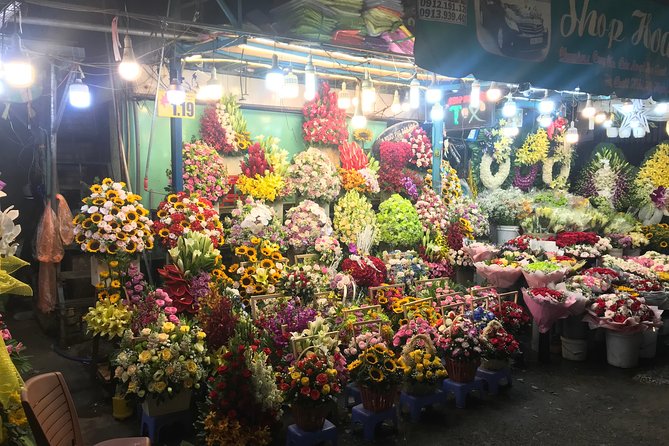 Private Saigon Night Food Tour by Scooter - Who This Tour Suits Best in Ho Chi Minh City