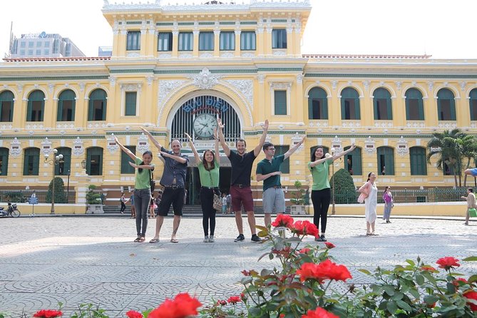 Private Saigon Sightseeing Tour by Scooter - The story stop: Thich Quang Duc Memorial and a somber pause