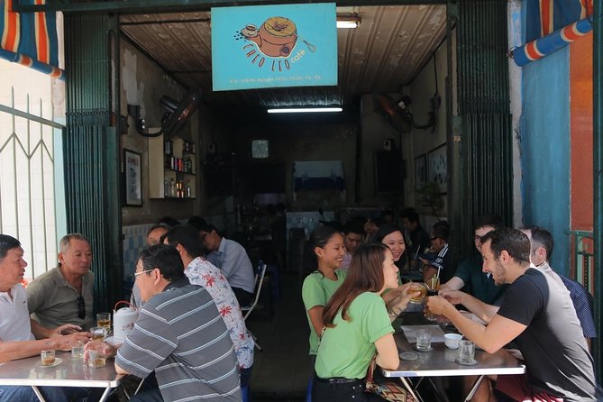 Private Saigon Sightseeing Tour by Scooter - Ben Thanh area and the city’s in-between neighborhoods