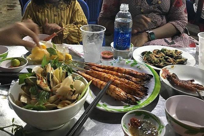 Private Saigon Street Food Tour with Motorbike - Private Saigon Motorbike Rides That Actually Get You Fed