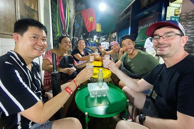Private Saigon Ultimate Street Food & Motorbike Experience - Stop-by-stop: what you’ll eat and why it works
