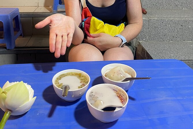 Private Saigon Ultimate Street Food & Motorbike Experience - How safe and comfortable is the scooter riding?