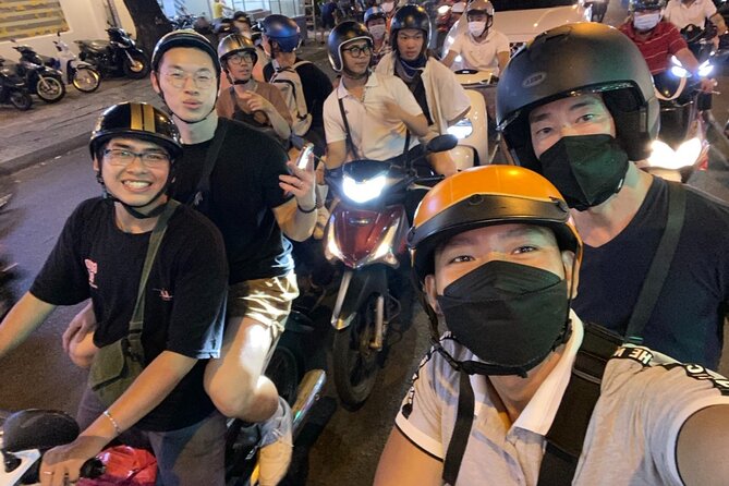 Private Saigon Ultimate Street Food & Motorbike Experience - Where you start: Saigon Opera House, then out into the city