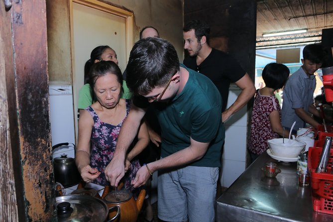 Private Saigon Unseen Tour by Scooter - Key highlights worth your attention