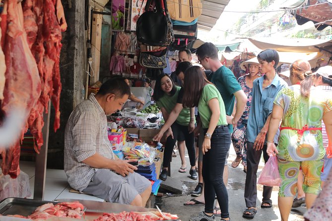 Private Saigon Unseen Tour by Scooter - Stop 3: Saigon China Town, Binh Tay Market, and the street-specialty loop