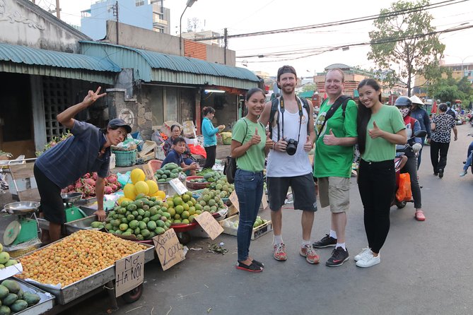 Private Saigon Unseen Tour by Scooter - Stop 5: The 80-year coffee shop and learning Vot coffee