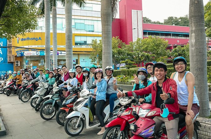 Private Scooter 4-hour Non-touristy Hidden City Tour In Ho Chi Minh - Chinatown’s spiritual side: Ba Thien Hau Temple