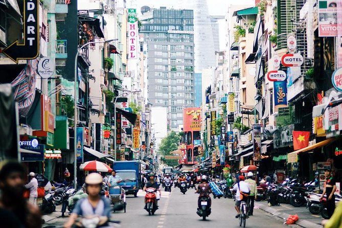 Private Shore Excursion from Phu My Port: Food & Sights by Motorbike - Sights You’ll Remember: Wet Markets to a Monk’s Monument