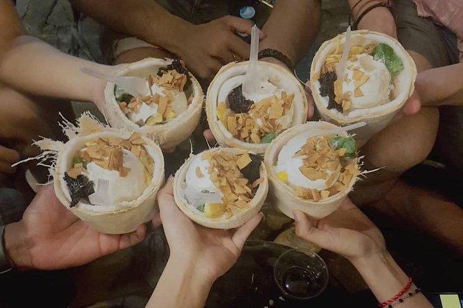 Private sight-seeing motorbike tour with local expert/student in HCMC - Hotel pickup, snacks, and the kind of comfort that saves your tour