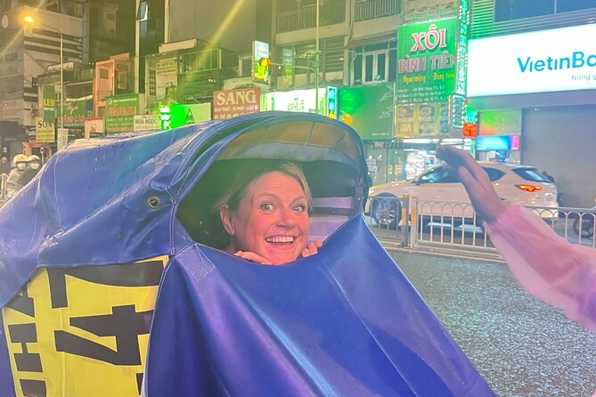 Private Street Food Discovery by Cyclo at Night in Ho Chi Minh - Logistics that affect your night (more than you think)