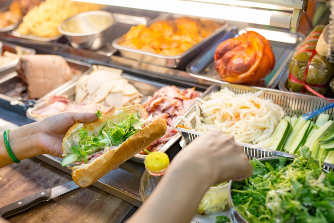Private Street Food Evening Walking Tour in Ho Chi Minh City - Food safety, hygiene, and handling allergies