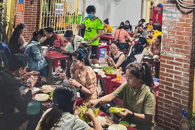 Private Street Food Tour by Motorbike/Car with Local Students - Motorbike ride safety: how to decide between scooter and car