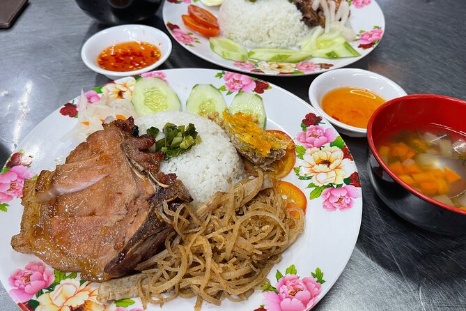 Private Street Food Tour by Motorbike in Ho Chi Minh City - Key wins from this private motorbike food tour