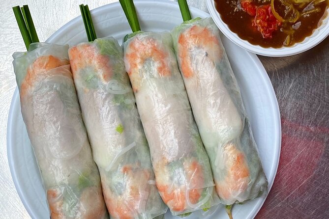Private Street Food Tour by Motorbike in Ho Chi Minh City - The 10 dishes you’ll taste, and what each one is really doing