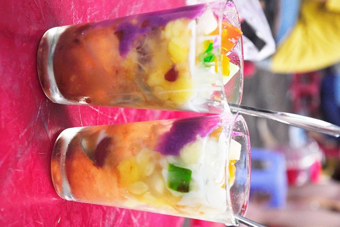 Private Street Food Tour by Scooter in Ho Chi Minh City - Food you’ll actually taste: pho, banh mi, banh xeo, nuoc mia
