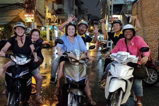 Private Street Food Tour by Scooter with Hotel Pickup - Quick hits you’ll care about