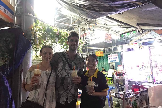 Private Street Food Tour by Scooter with Hotel Pickup - Why this scooter night food tour is such a smart Saigon plan