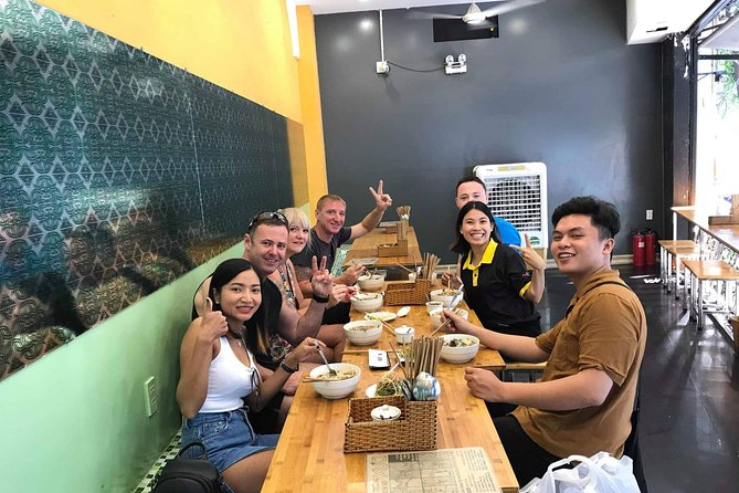 Private Street Food Tour by Scooter with Hotel Pickup - Dietary needs: how flexible is it, really?