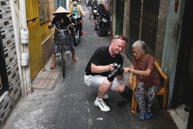 Private Sunrise Photography Tour - Down in Chinatown - Why 6:00am Works So Well for Street Photography in Saigon