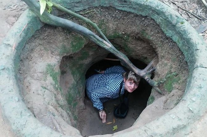 Private Tour: Best of Cu Chi Tunnels and Mekong Delta - Full Day - Cu Chi Tunnels at 8:30: Vietnam’s Underground Story Up Close