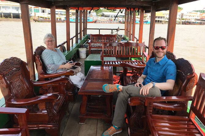 Private Tour: Best of Cu Chi Tunnels and Mekong Delta - Full Day - Heading to the Mekong: Scenic Drive, Big Time Block