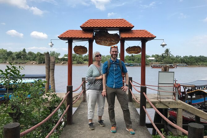 Private Tour: Best of Cu Chi Tunnels and Mekong Delta - Full Day - My Tho and the Boat Trip to Bee Island: Slow Water, One Memorable Activity