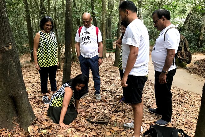 Private Tour: Best of Cu Chi Tunnels and Mekong Delta - Full Day - Lunch, Water, and a Private Guide: How the Comfort Adds Up