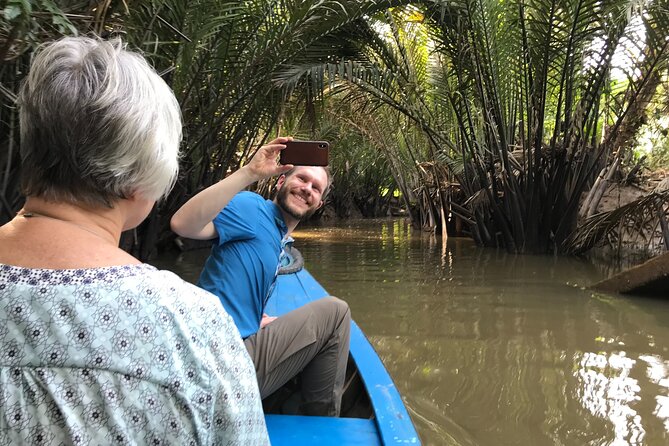 Private Tour: Best of Cu Chi Tunnels and Mekong Delta - Full Day - The Documentary, the Explanations, and That Candy Factory Stop