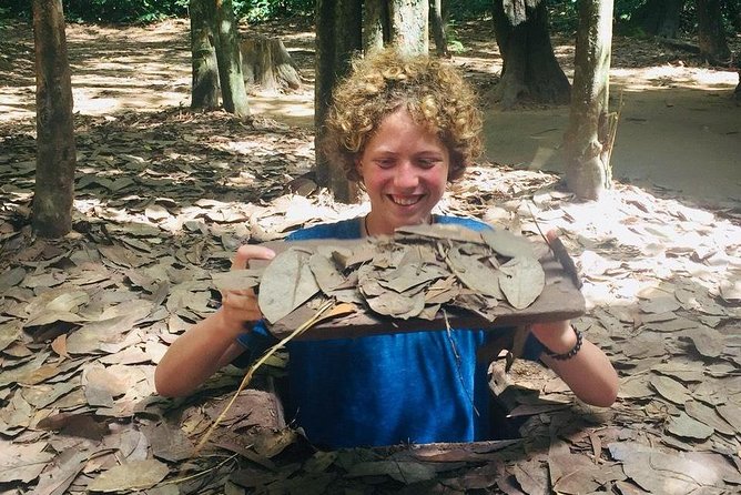 Private Tour - Cu Chi Tunnels with English Speaking Tour Guide - Key Things To Know Before You Go