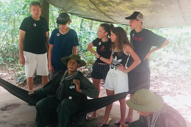 Private Tour - Cu Chi Tunnels with English Speaking Tour Guide - Price and Value: Is $83 Worth It?