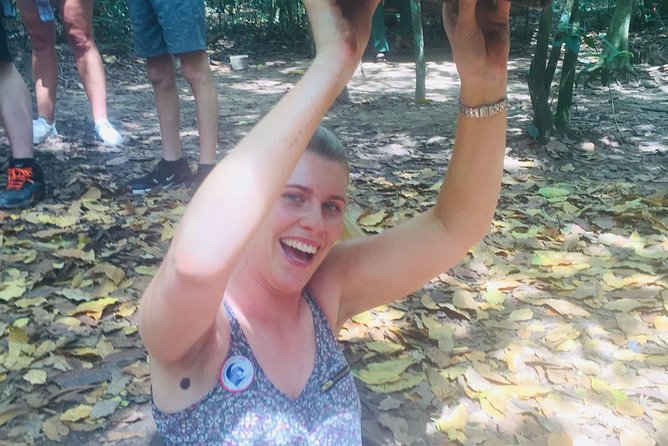 Private Tour - Cu Chi Tunnels with English Speaking Tour Guide - Making This Tour Work for Your Body and Your Questions