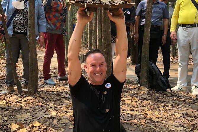 Private Tour - Cu Chi Tunnels with English Speaking Tour Guide - Who This Experience Suits Best