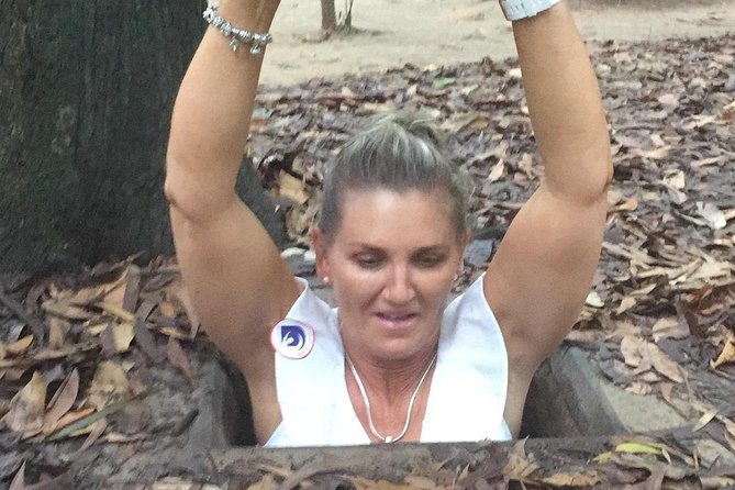 Private Tour - Cu Chi Tunnels with English Speaking Tour Guide - Củ Chi Tunnels: Traps, Crawling, and the Reality Underfoot