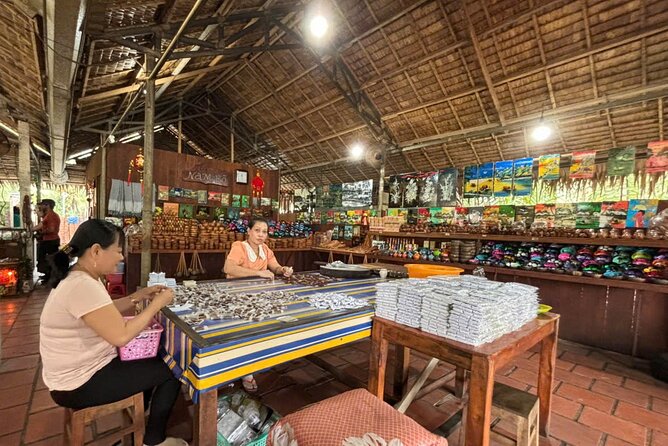 Private tour: Explore the authentic rural life in Ben Tre - Old Brick Kiln on the river: see handmade bricks in action