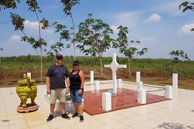 Private tour for Australian Memorial to Long Tan Nui- Dat 1 day - Ho Chi Minh City to Long Tan: the 10-hour private-ride reality