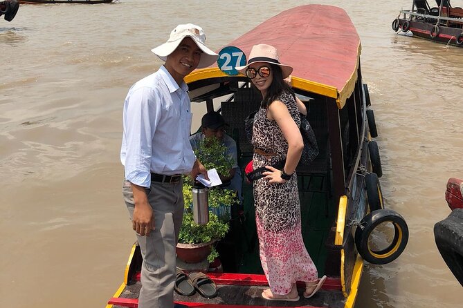 Private Tour in Mekong Delta from Ho Chi Minh City - Thới Sơn Boat Time: Bee Farm, Tropical Fruit, and Coconut Candy