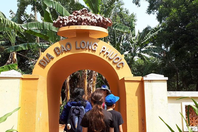 Private Tour: Long Tan Nui Dat Battlefield from Ho Chi Minh City - Lunch included: a practical break that keeps the day on schedule