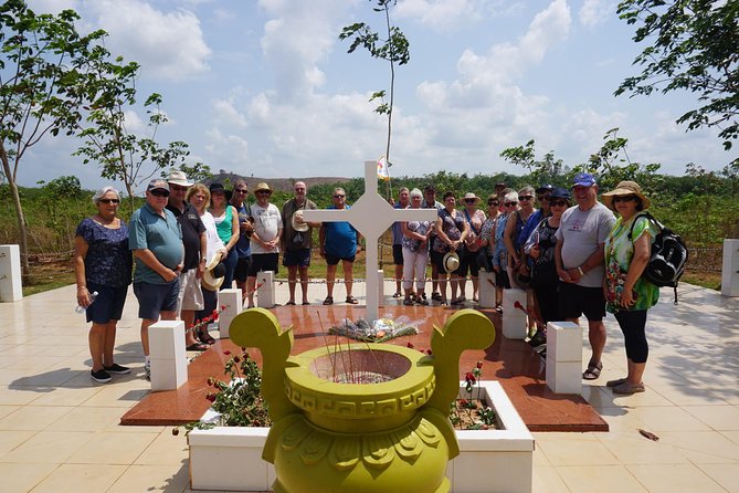 Private Tour: Long Tan Nui Dat Battlefield from Ho Chi Minh City - The 7:45 pickup and the drive into Ba Ria–Vung Tau Province