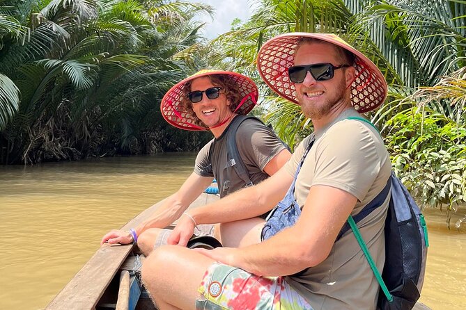Private Tour of Cu Chi, Mekong Delta or HCMC from any Cruise Port - Cu Chi Tunnels stop: one war story, up close and physical
