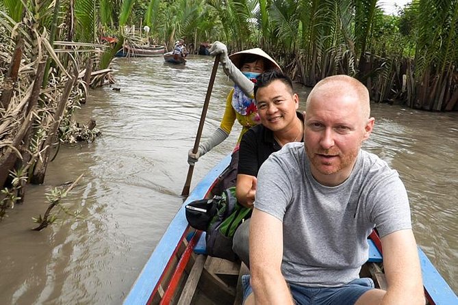 Private Tour of Cu Chi, Mekong Delta or HCMC from any Cruise Port - Mekong Delta stop: canals, canals, and a slower rural rhythm