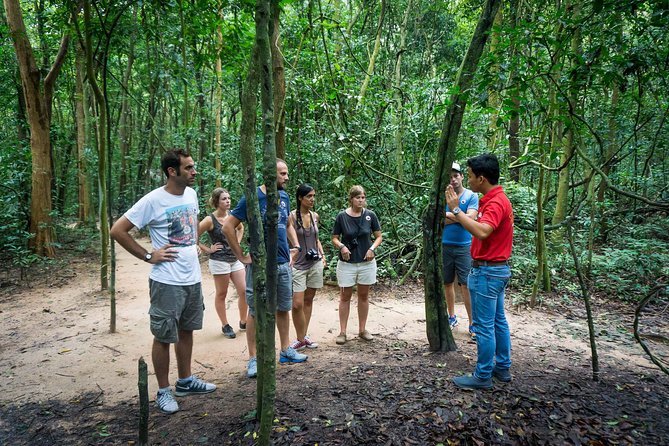Private Tour to Explore Cu Chi Tunnels and Mekong Delta - A 10-hour two-region combo: Cu Chi Tunnels then the Mekong Delta
