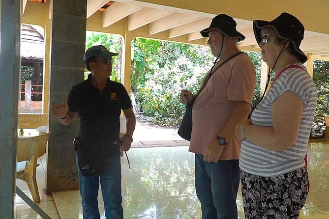 Private Tour to Long Tan - Former Australian Military Base - The horseshoe Fire Support Base site: why it matters beyond the cross