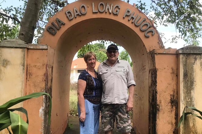 Private Tour to Long Tan - Former Australian Military Base - Long Phuoc tunnel and the surrounding war-site stops