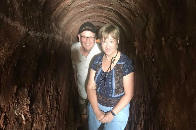 Private Tour to Long Tan - Former Australian Military Base - A guide who can frame what you see: Tuan, Alex, Jackie, and Lucky