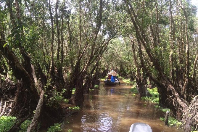 Private tour to Mekong Delta 1 day - Floating Markets on Cai Be: Boat Time That Shows Daily Life