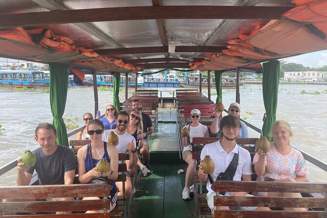 Private Tour To Mekong Delta 1 day from Ho Chi Minh City - Unicorn Island honey farm: the tastings that make the stop